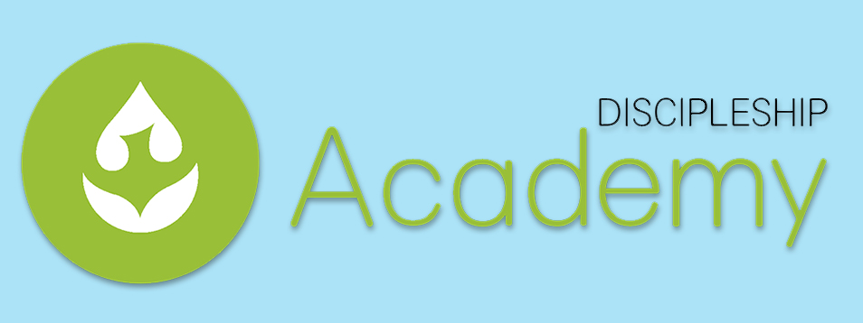 Dicipleship Academy New Logo