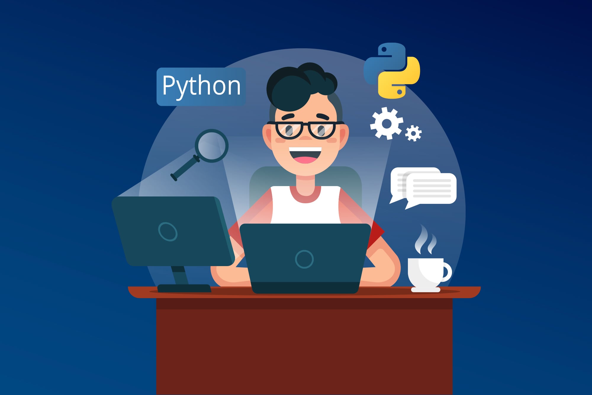 Hire Skilled Python Developers