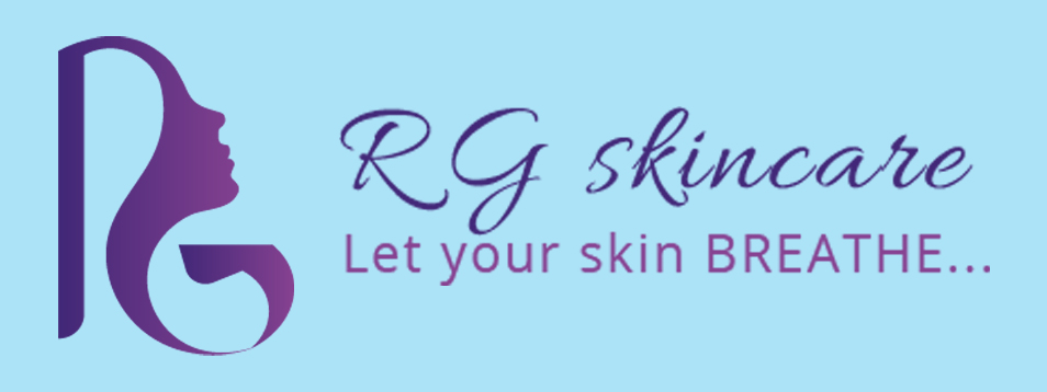 RG Skincare New Logo