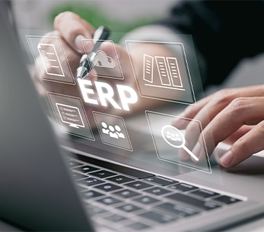 ERP Software Development Company